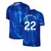 Maillot de foot Chelsea Kiernan Dewsbury-Hall #22 Domicile vêtements 2024-25 Manches Courtes